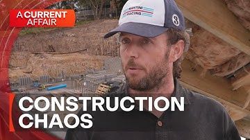 Developer duo under fire | A Current Affair