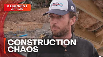 Developer duo under fire | A Current Affair