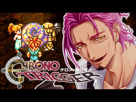 #7【クロノ・トリガー】声優Vの超アテレコ実況！👀🗝🎙🕰虹をゲット！🌈✨【みみっく=わんだぁぼっくす】ネタバレ注意！