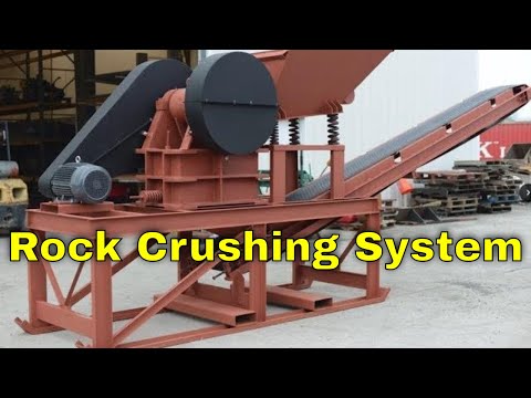 Recycling Granite Countertop Waste with a 10" x 16" 5-20 ton/hr Jaw Crusher Module