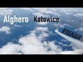 Alghero (AHO) - Katowice (KTW) | Trip report | Ryanair | Katowice Airport | Sardynia