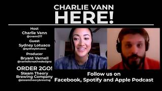 Sydney Lotuaco (Good Bad Behavio Podcast) Interview PROMO