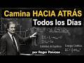 ¿Qué Camiar Hacia Atrás Lo Que Cainar Hcia Aelante Detruye? | Roger Penrose