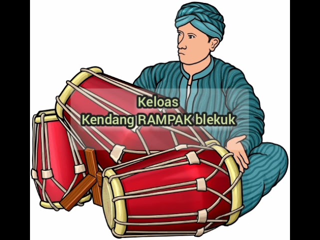 Keloas - kendang rampak blekuk belekuk class=