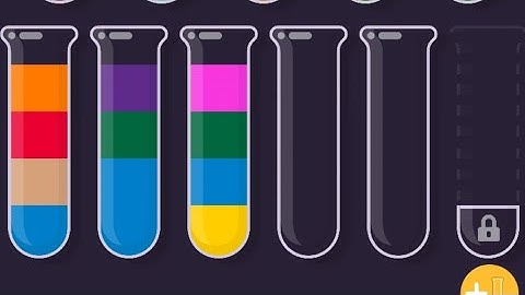 Live Games. Water Sort High Level