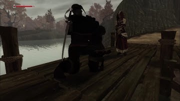 Fable 2 Xbox One X Enhanced Evil Playthrough Part 6