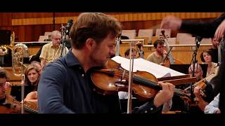 Video thumbnail of "Morricone: Theme from Cinema Paradiso (Renaud Capuçon)"