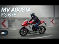 MV Agusta F3 675 Review - Beyond the Ride