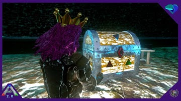 Cells of the Chaotic Oracle! ARK: Mobile Dungeons