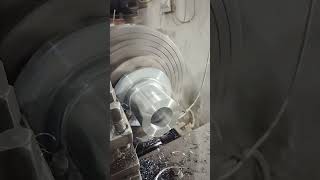 Pulli Coupling bore to machine part 4# for machine work