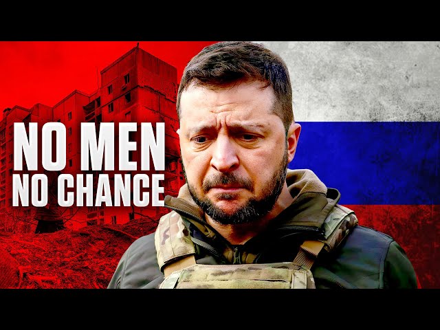 Ukraine is Finished US Army Colonel Reveals TRUTH About America's Failed War Against Russia class=