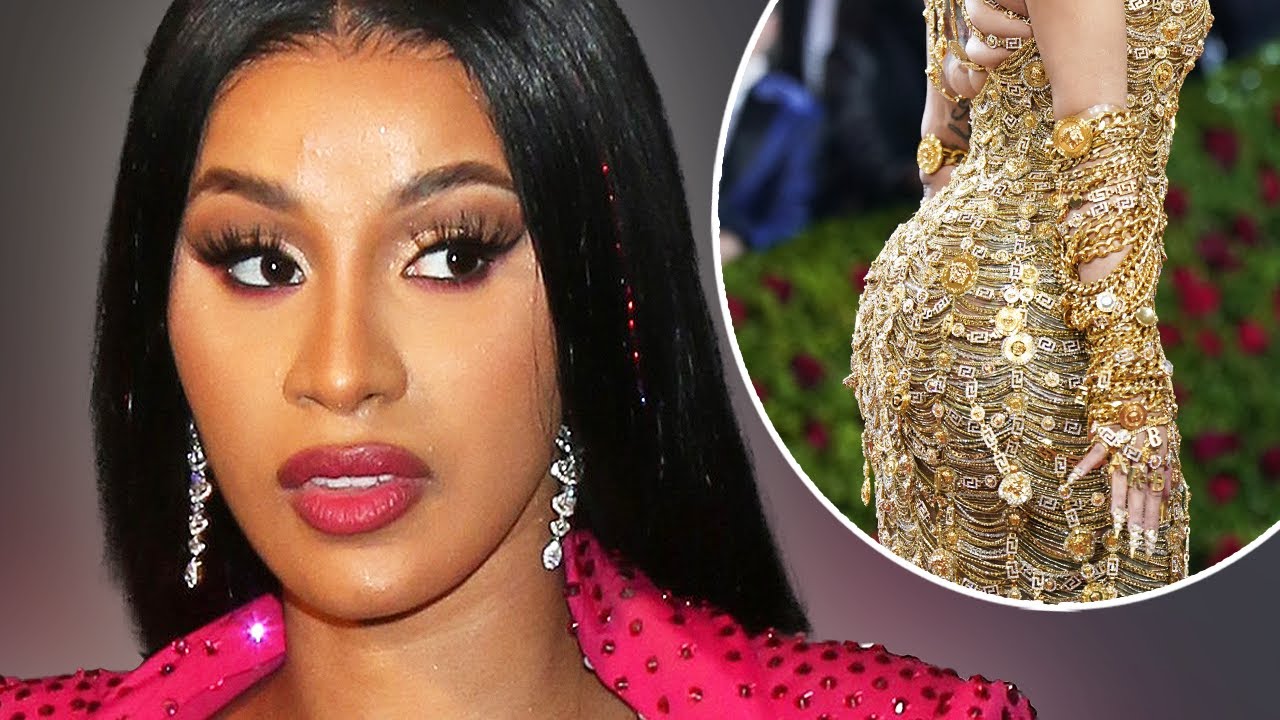 Cardi B Admits To Removing Her Butt Injections Plus Celine Dion Reveals Rare & Incurable Disease