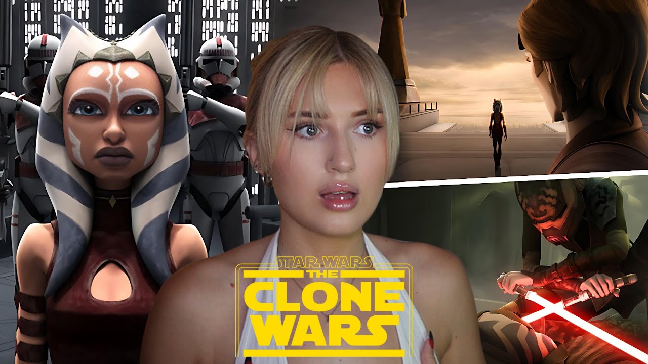 Let's Watch *STAR WARS: THE CLONE WARS* For The First Time #22