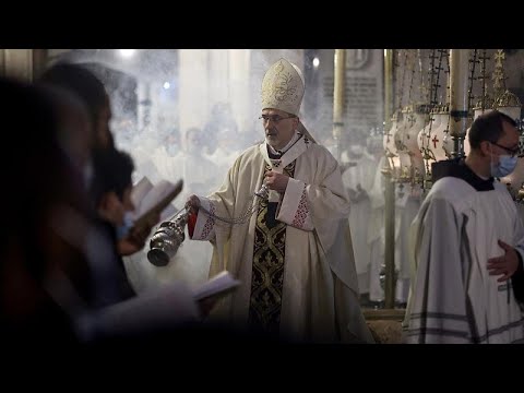 Video: Kutsal Engizisyon