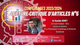 Conférence 2023/2024 - LCA n°5