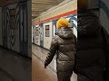 ТОП 3 самых красивых перегонов в Московском метро! #метро #поезд