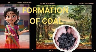 How Coal is Formed: From Swamps to Electricity in 5 Minutes!