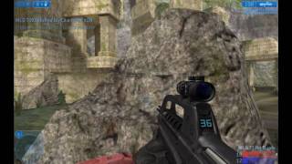 Halo 2 PC Gameplay @neutralx2
