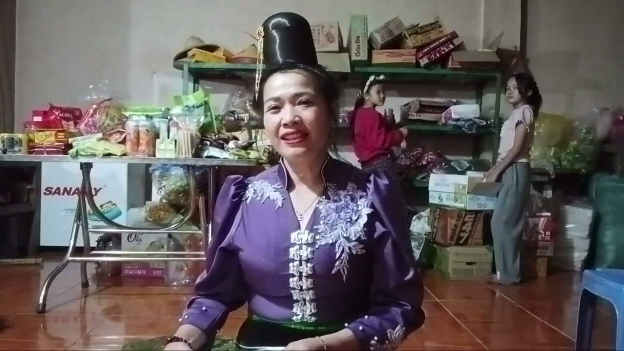 Mơi pi nọng tỏn phăng khắp chốm chiềng nớ 