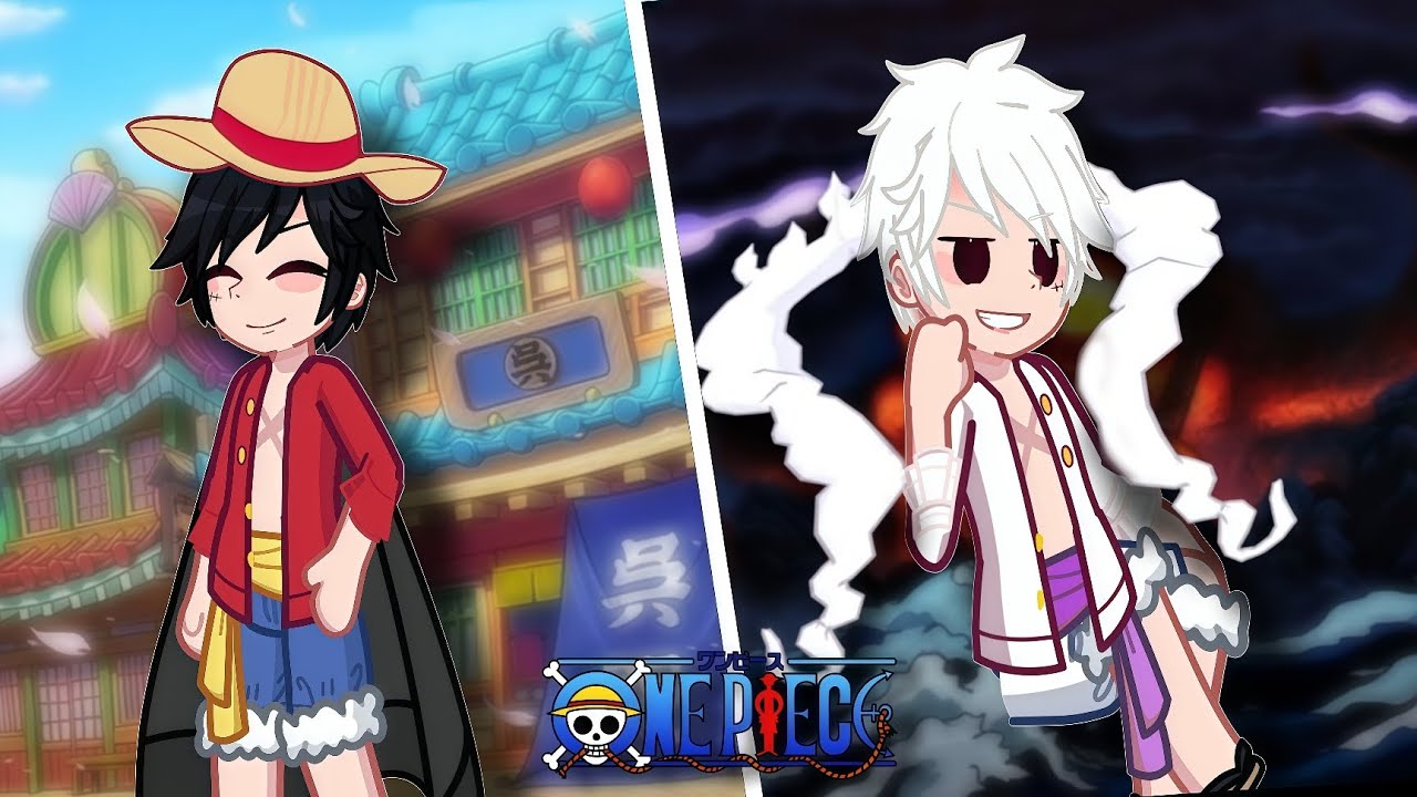 Past Onepiece Revolutionary Army react to luffy / Future || Onepiece || part 4/?