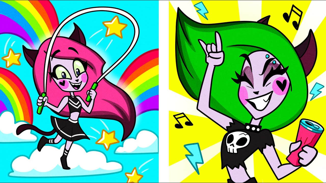 Awkward Moments at High School by Teen-Z