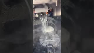 Machining in Methods 5-Axis MB45U