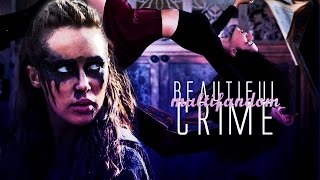 Mutlifandom Beautiful Crime -Darkestflame- X Sweethell