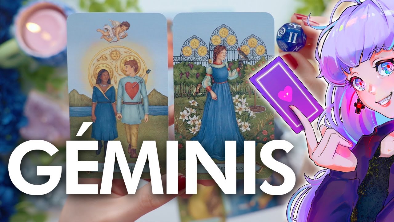 Géminis TU FUTURO TE TRAE TODO! Q HERMOSURA LO Q TE ESPERA, LA VIDA ...