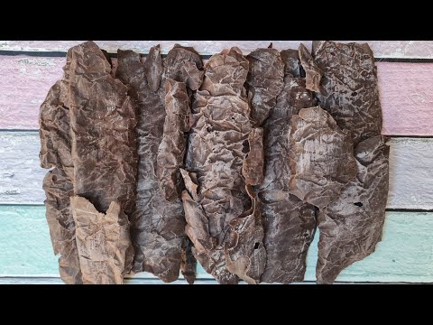 Video: Čokoladna Kore Vafla