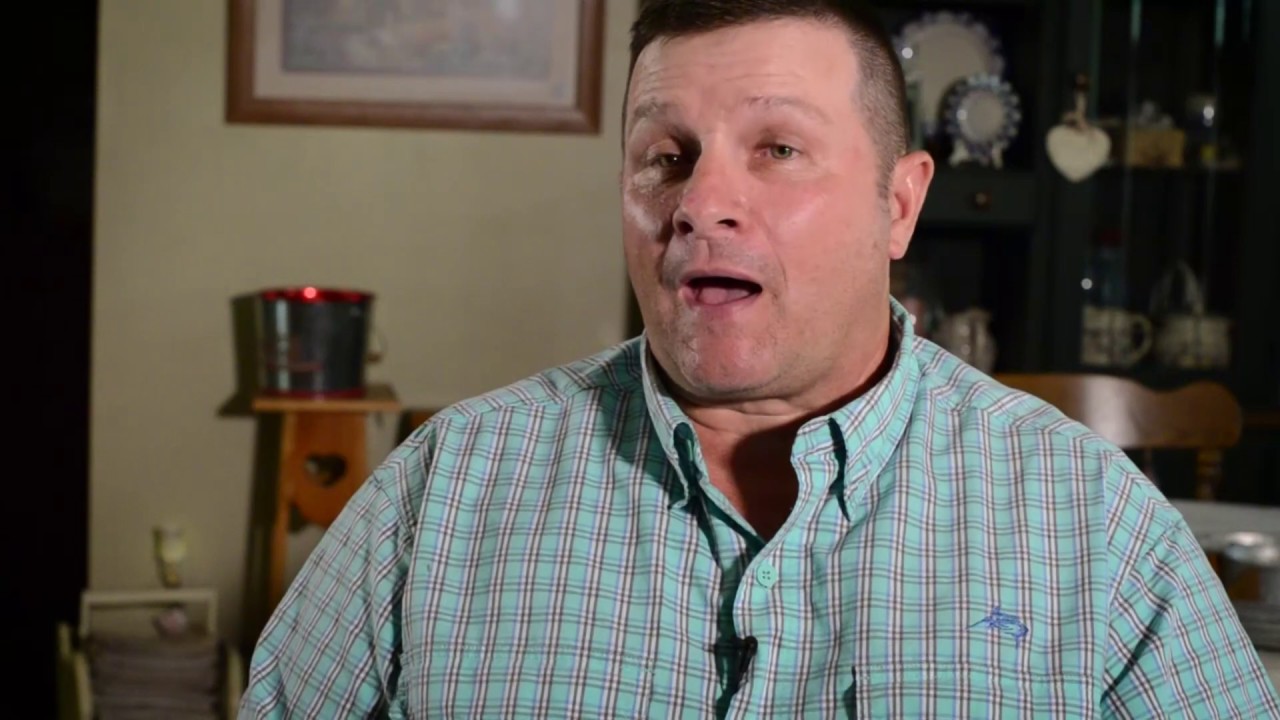 Patient Story - Mark Killingworth Discusses His LASIK Surgery - Willis Knighton Health