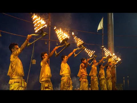 Varanasi | Harathi | Kasi Yatra | Ganga River