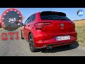 NEW! VW Polo GTI (207hp) | 0-245 km/h acceleration🏁 | by Automann in 4K