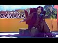 ZAMANA | Haider khilji Pashto song 2024 #ZAMANA | New song 2024 حیدر خیلجی #زمانه پښتو غزل