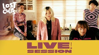 LOST CHIPS - ได้พบกับเธอ (วันนี้) [LIVE SESSION]