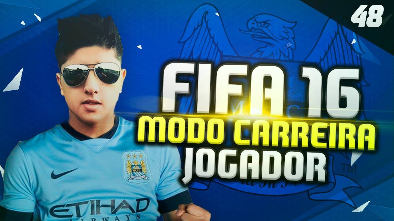 fifa ultimate team 18 FIFA 16 Modo Carreira Jogador - ABRE ESPAÇO QUE O MILK TA PASSANDO!!!! #48