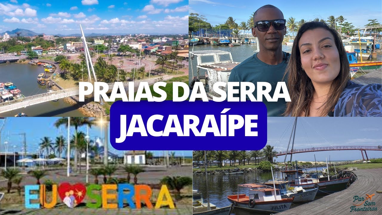 PRAIAS DA SERRA, JACARAÍPE - ES