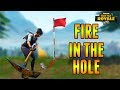 Fire in the hole  fun squads with friends  fortnite battle royale gameplay
