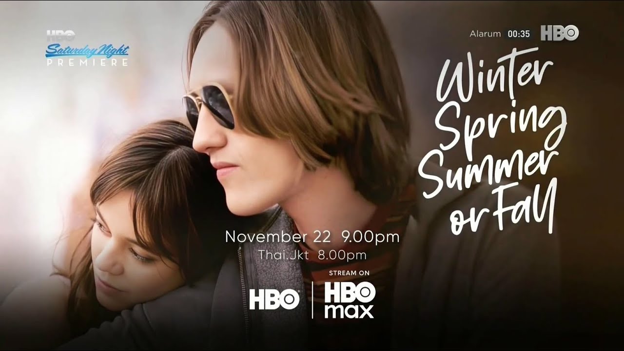 HBO(HBOAsia)HBOMax《四季恋歌／四季之后(Winter Spring Summer or Fall)》完整版宣传片