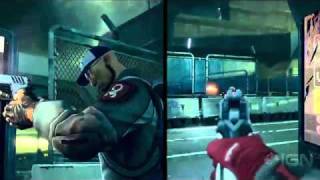 Brink  Class Combat Trailer