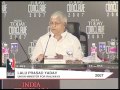 India Today Conclave: Q&A With Lalu Prasad Yadav