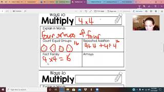 Week 5 3rd Grade Math by Jamie Hewett 3 views 4 years ago 8 minutes, 37 seconds