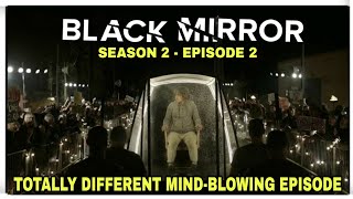 White Bear | Black Mirror | S-02 | Episode - 02| Explained in Tamil | Film roll | தமிழ் விளக்கம்