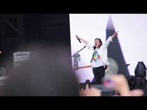 새소년 SESONEON - JOKE! / 인천 펜타포트 락 페스티벌 Day2, INCHEON PENTAPORT ROCK FESTIVAL 2022 08 06 @송도달빛축제공원