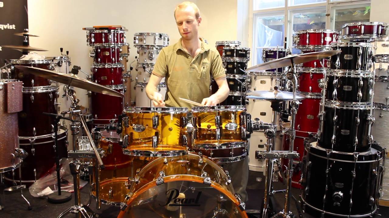 Pearl Crystal Beat Series