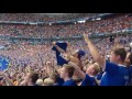 Icelandic national anthem 22.jun Stade de france em 2016