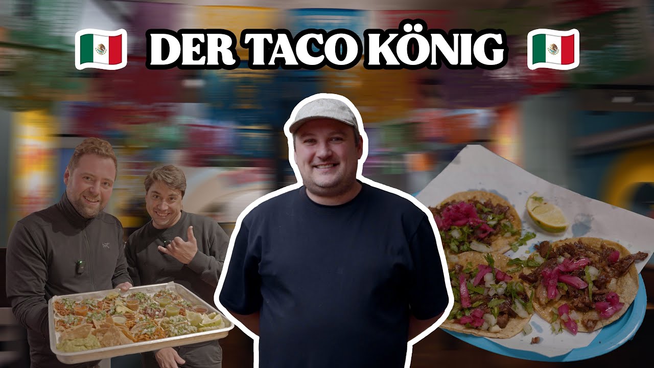 Die GEHEIMNISSE des TACO TEMPELS