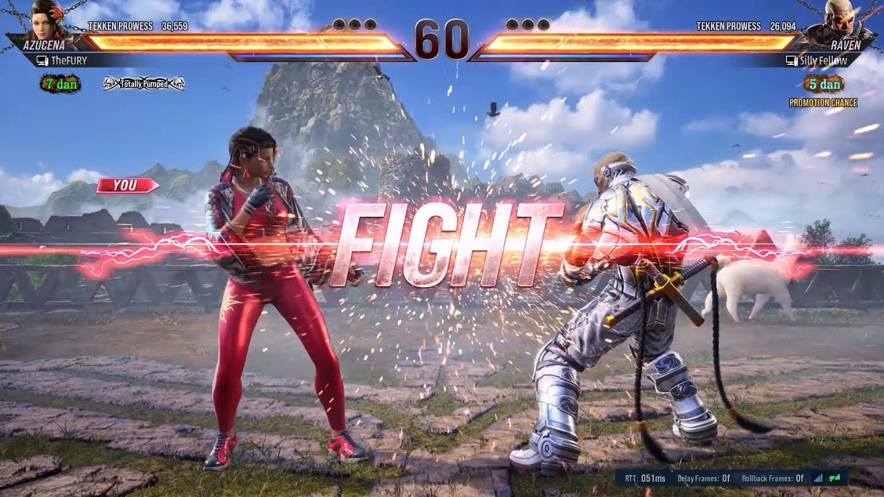 Azucena Stance Pressure Is Insane Tekken 8 CBT Azucena TheFURY Vs azucena-stance-pressure-is-insane-tekken-8-cbt-azucena-thefury-vs