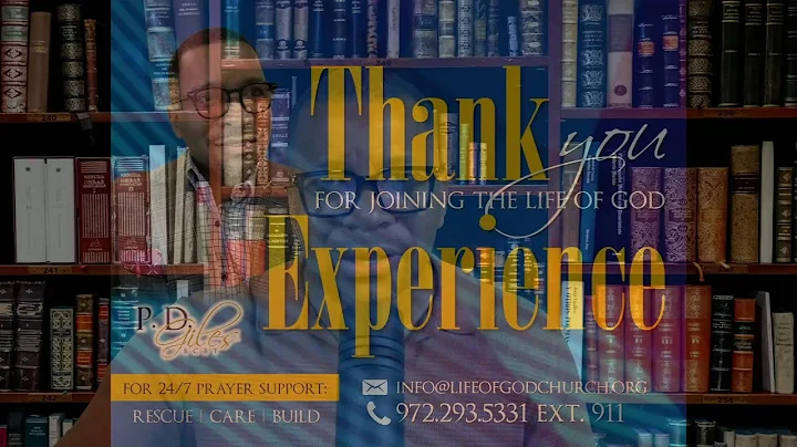 Welcome To Life Lessons 101@Lifeofgod.tv