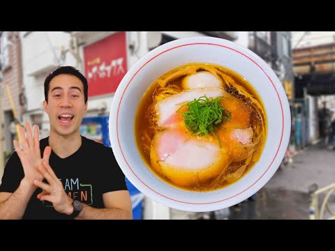 Toybox Tokyo Ramen With NINE Soy Sauces 
