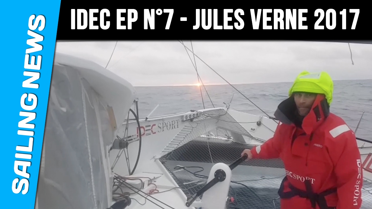 ⁣IDEC SPORT - Ep N°7: Garder son sang froid